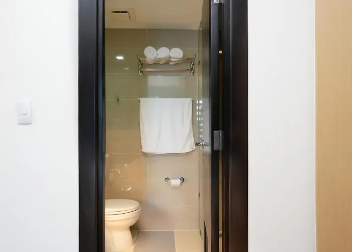 Best 1br In Uptown Bgc - Near Mitsukoshi & Malls Apartamento *