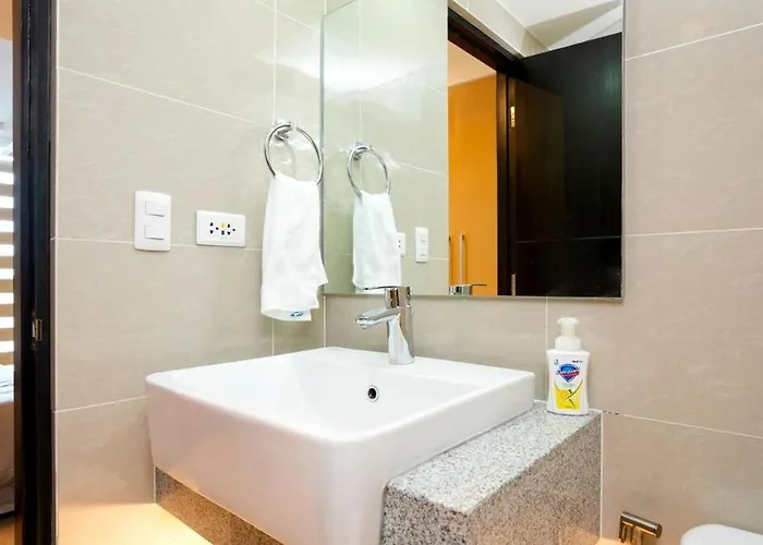 Best 1br In Uptown Bgc - Near Mitsukoshi & Malls Apartamento *