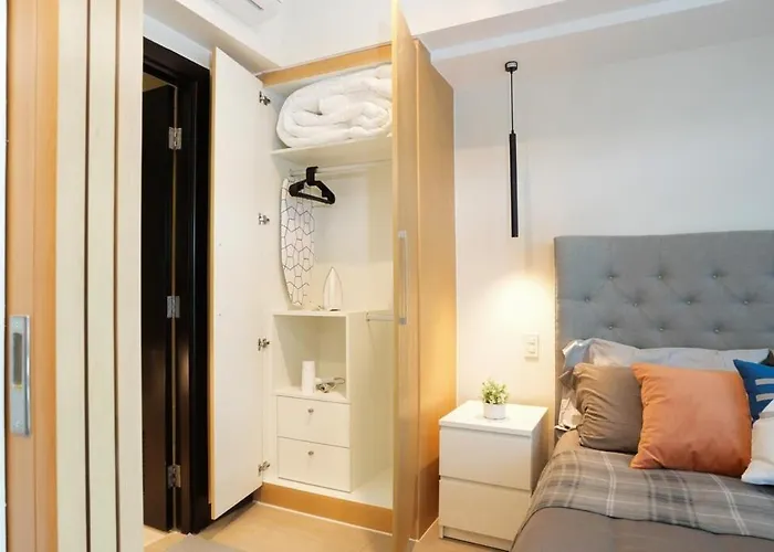 Best 1br In Uptown Bgc - Near Mitsukoshi & Malls Apartamento