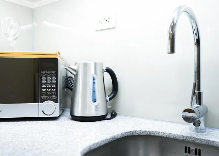 Apartamento Best 1br In Uptown Bgc - Near Mitsukoshi & Malls Manila