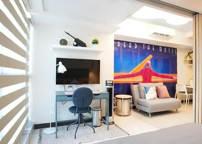 Best 1br In Uptown Bgc - Near Mitsukoshi & Malls Manila
